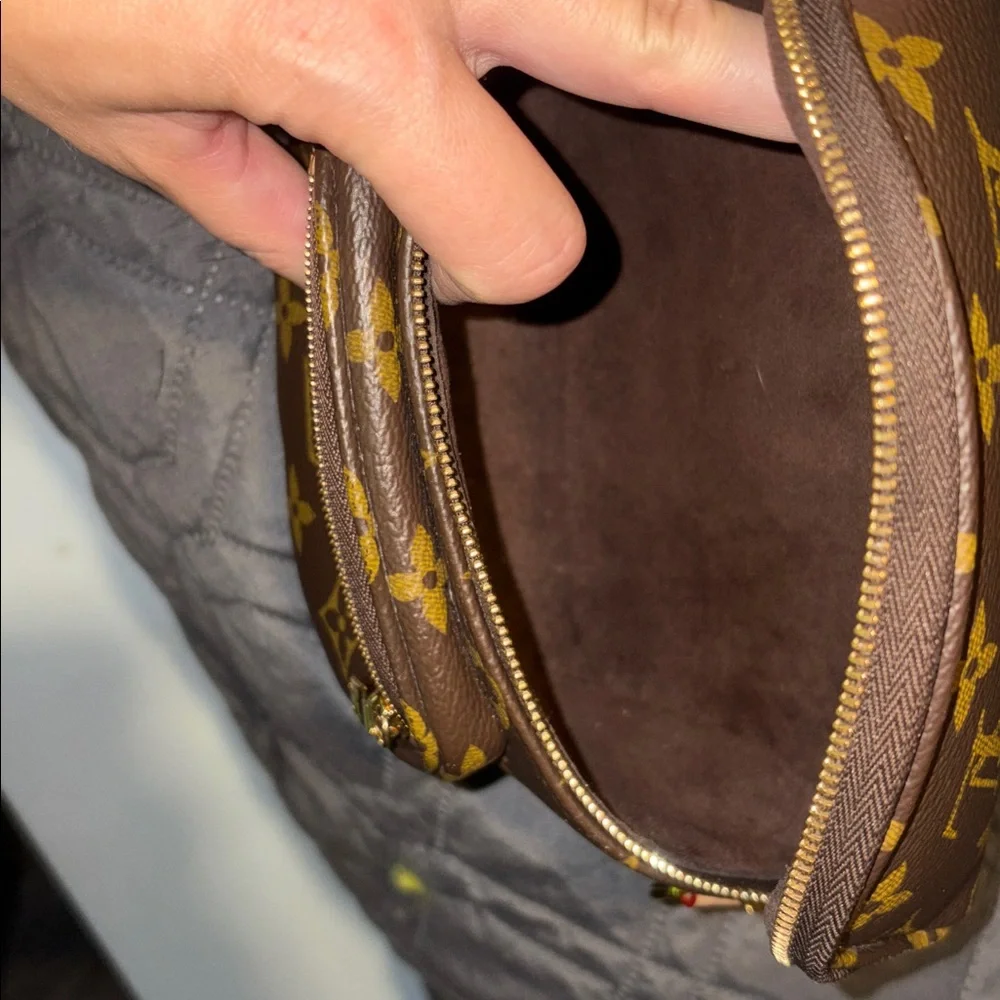 Louis Vuitton Monogram Mini Bum Bag - Picture 8 of 9